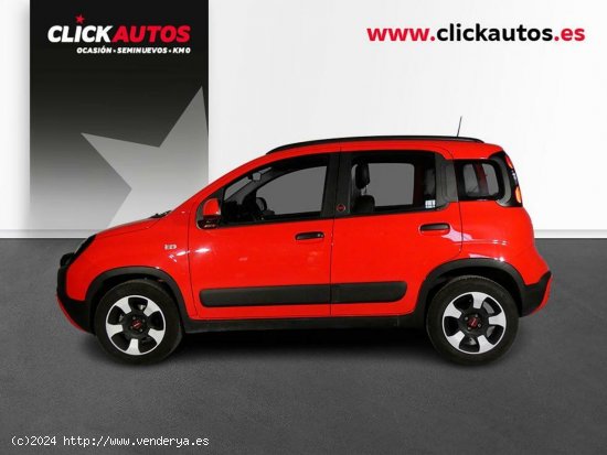 Fiat Panda 1.0 GSE 70CV Red Hybrid - 