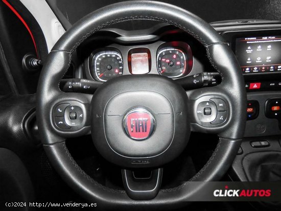 Fiat Panda 1.0 GSE 70CV Red Hybrid - 