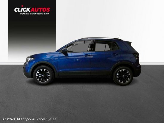 Volkswagen T-Cross 1.0 TSI 110CV Advance - 