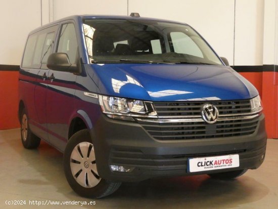 Volkswagen Caravelle 2.0 TDI 110CV Origin - Riba-roja del turia