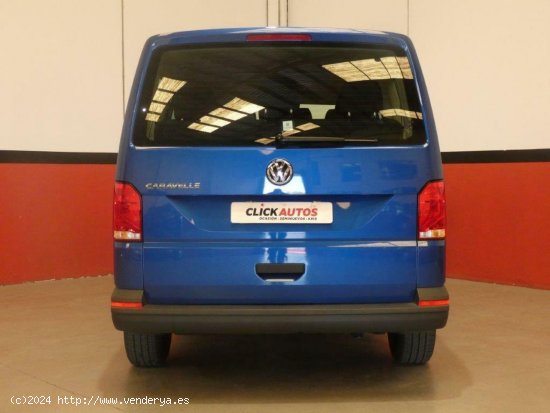 Volkswagen Caravelle 2.0 TDI 110CV Origin - Riba-roja del turia