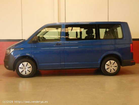 Volkswagen Caravelle 2.0 TDI 110CV Origin - Riba-roja del turia