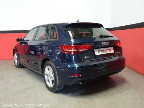 Audi A3 Sportback 1.5 TFSI 150CV 35 Stronic - Riba-roja del turia