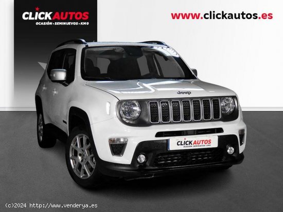 Jeep Renegade 1.6 MJET 130CV Limited - 