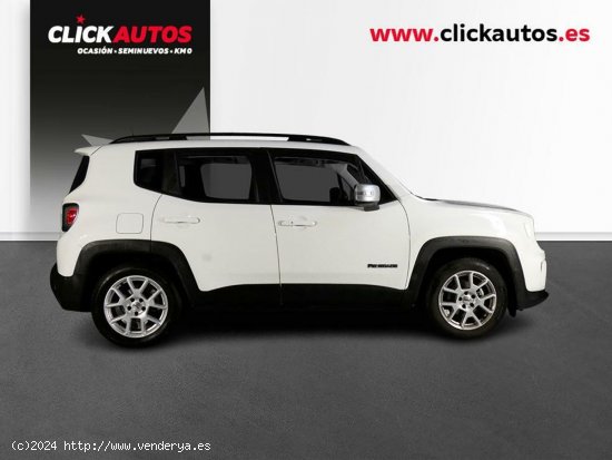 Jeep Renegade 1.6 MJET 130CV Limited - 