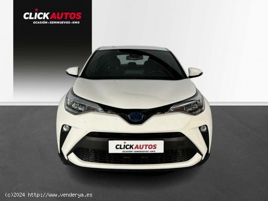 Toyota C-HR 1.8 e-CVT 122CV 125H Active - Riba-roja del turia