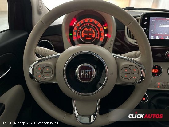 Fiat 500 1.0 Hybrid 70CV Dolcevita - 