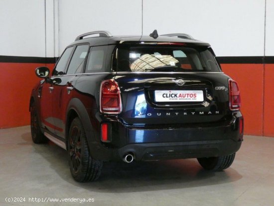 MINI Countryman 2.0 150CV Cooper D Autom. - Riba-roja del turia