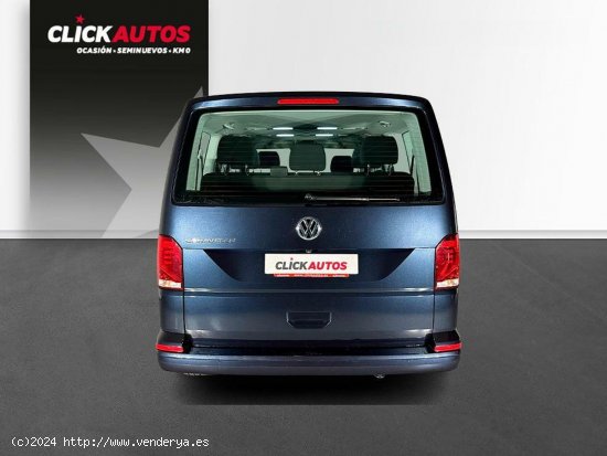 Volkswagen Caravelle 2.0 TDI 110CV Origin 8Plazas - Riba-roja del turia