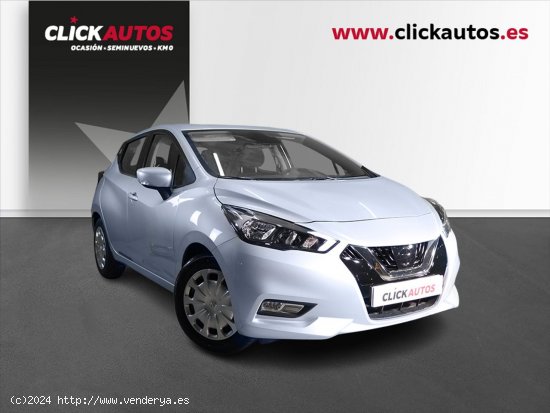 Nissan Micra 1.0 IG-T 92CV Acenta - 