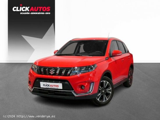  Suzuki Vitara 1.4 129CV GLX Hybrid 4WD -  