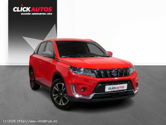 Suzuki Vitara 1.4 129CV GLX Hybrid 4WD - 