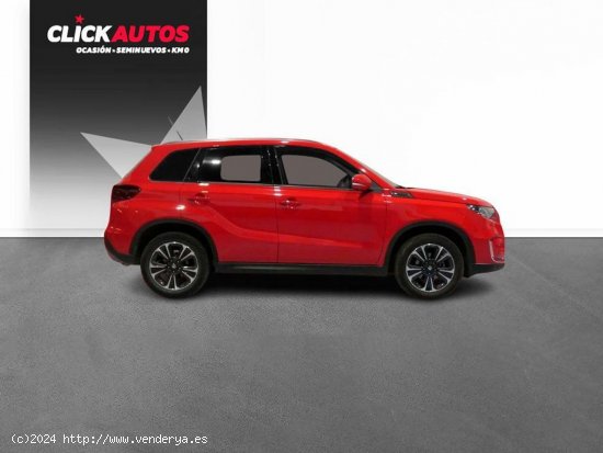 Suzuki Vitara 1.4 129CV GLX Hybrid 4WD - 