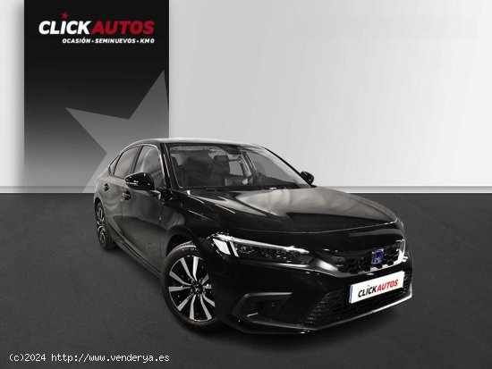 Honda Civic 2.0 I-MMD 184CV Elegance CVT Hybrid - Palma de Mallorca