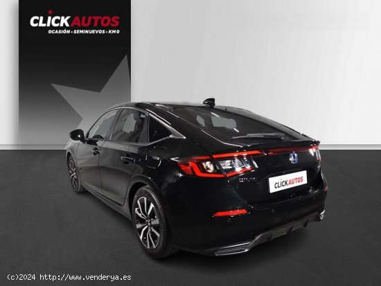 Honda Civic 2.0 I-MMD 184CV Elegance CVT Hybrid - Palma de Mallorca