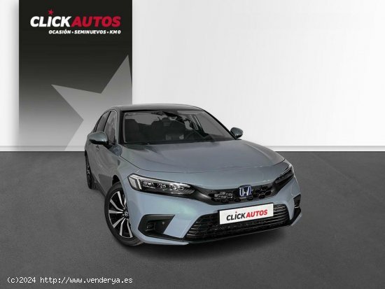 Honda Civic 2.0 I-MMD 184CV Elegance CVT Hybrid - Sant Jordi de Ses Salines