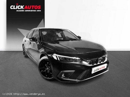 Honda Civic 2.0 I-MMD 184CV Sport CVT Hybrid - Palma de Mallorca