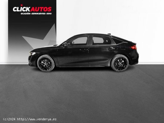 Honda Civic 2.0 I-MMD 184CV Sport CVT Hybrid - Palma de Mallorca