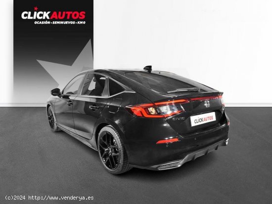 Honda Civic 2.0 I-MMD 184CV Sport CVT Hybrid - Palma de Mallorca