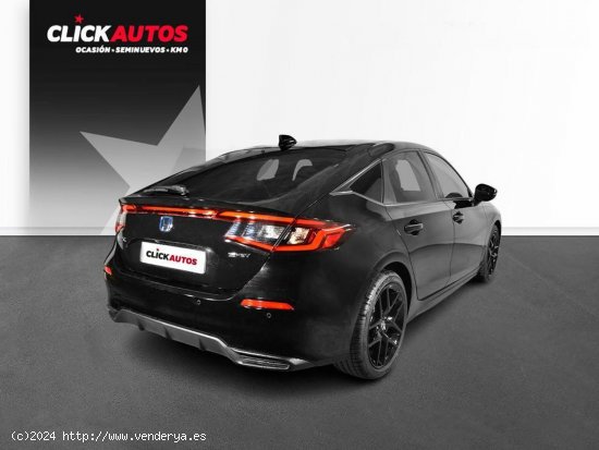 Honda Civic 2.0 I-MMD 184CV Sport CVT Hybrid - Palma de Mallorca