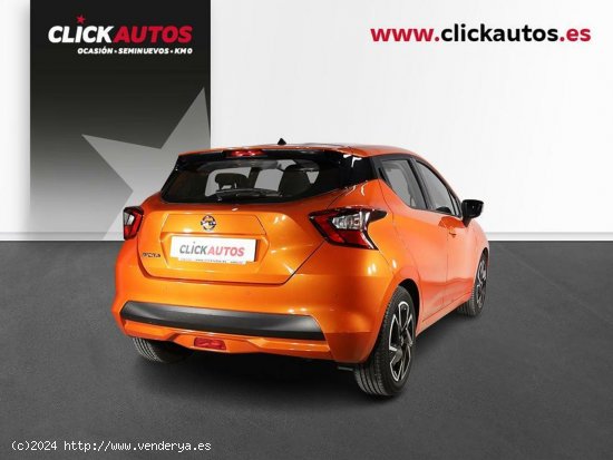 Nissan Micra 1.0 IG-T 92CV Acenta PackComf - Riba-roja del turia