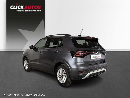 Volkswagen T-Cross 1.0 TSI 95CV Advance - 