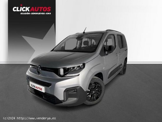  Citroën Berlingo 1.5 BlueHDI 130CV Max - Santander 