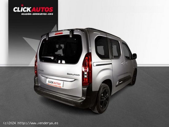 Citroën Berlingo 1.5 BlueHDI 130CV Max EAT8 - 