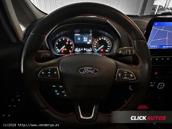 Ford Ecosport 1.0 Ecoboost 125CV STLine - 