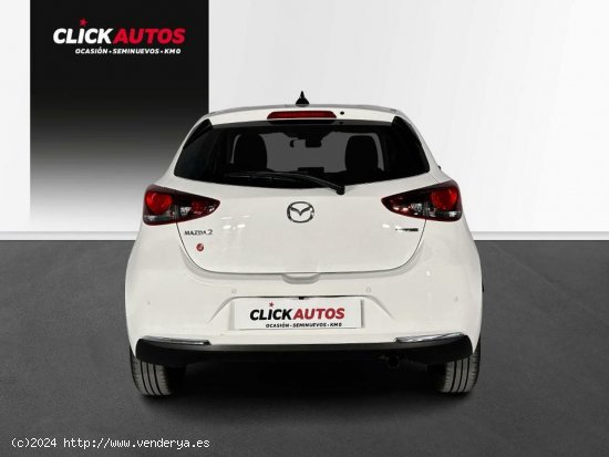 Mazda 2 1.5 e-Skyactiv 90CV MHEV MT Homura - 