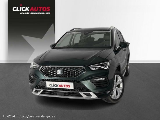  Seat Ateca 2.0 TDI 150CV Xperience XXL -  