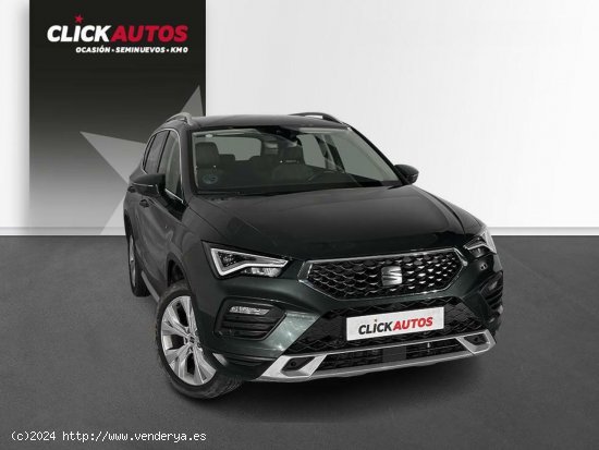 Seat Ateca 2.0 TDI 150CV Xperience XXL - 