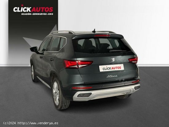 Seat Ateca 2.0 TDI 150CV Xperience XXL - 