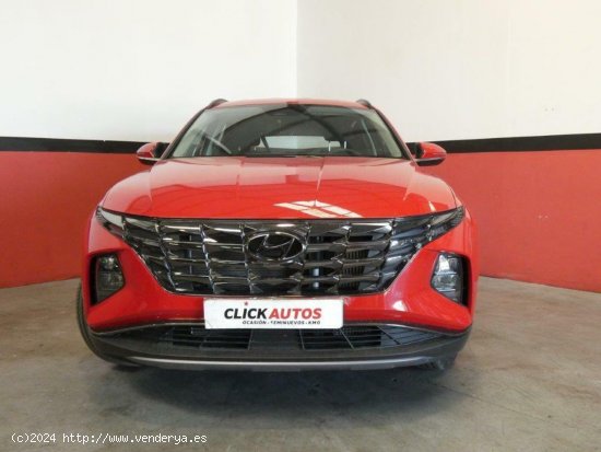 Hyundai Tucson 1.6 CRDI 115CV Maxx - 