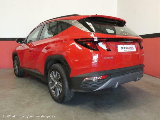 Hyundai Tucson 1.6 CRDI 115CV Maxx - 