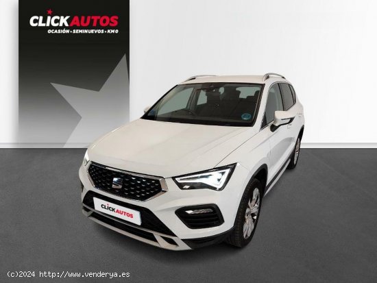  Seat Ateca 2.0 TDI 150CV Xperience XXL - Málaga 