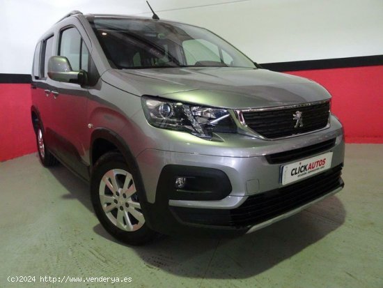 Peugeot Rifter 1.5 BlueHDI 100CV Allure Pack - ASTURIAS