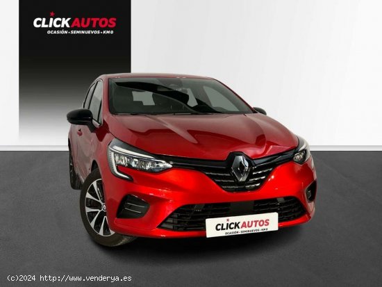 Renault Clio 1.0 TCE 90CV Techno - Santander