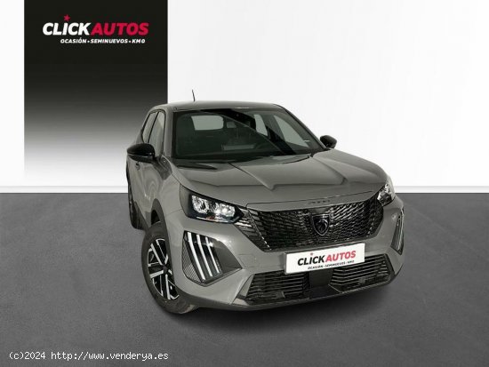 Peugeot 2008 1.2 Puretech 100CV Active - Riba-roja del turia