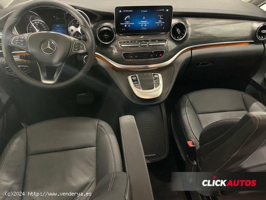 Mercedes Clase V 2.2 163CV 220D Avantgarde  7PAX - 