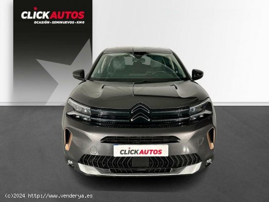 Citroën C5 Aircross 1.2 Puretech 130CV C Series EAT8 - Riba-roja del turia