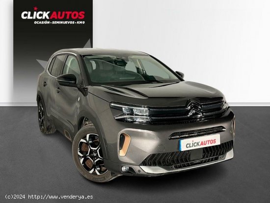 Citroën C5 Aircross 1.2 Puretech 130CV C Series EAT8 - Riba-roja del turia