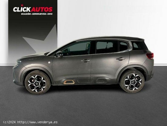 Citroën C5 Aircross 1.2 Puretech 130CV C Series EAT8 - Riba-roja del turia