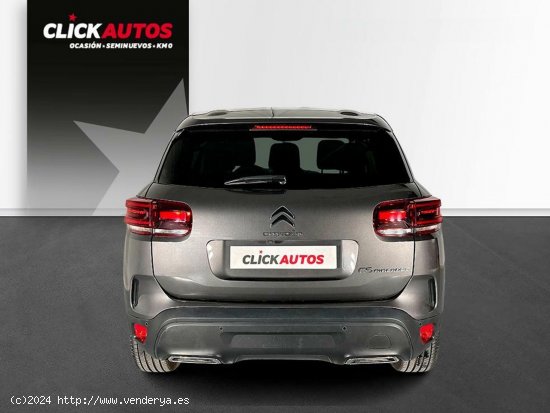 Citroën C5 Aircross 1.2 Puretech 130CV C Series EAT8 - Riba-roja del turia