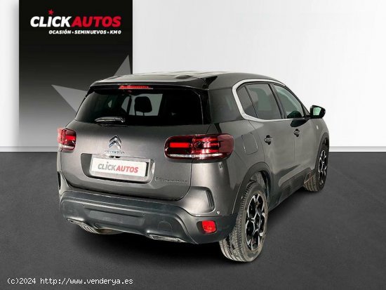 Citroën C5 Aircross 1.2 Puretech 130CV C Series EAT8 - Riba-roja del turia