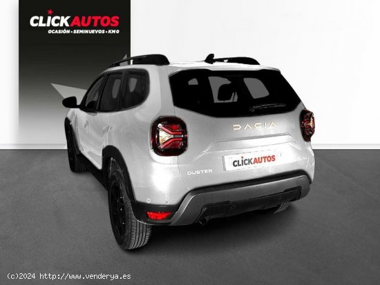 Dacia Duster 1.3 TCE 150CV Extreme EDC - ASTURIAS