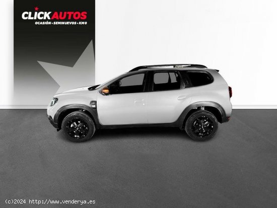 Dacia Duster 1.3 TCE 150CV Extreme EDC - ASTURIAS