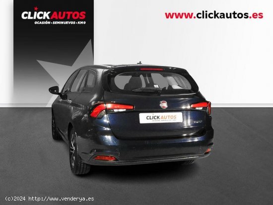 Fiat Tipo 1.3 MJET 95CV SW Mirror 5P - 