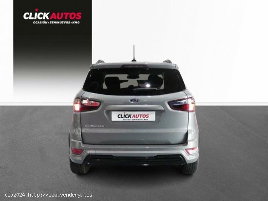 Ford Ecosport 1.0 Ecoboost 125CV STLine - 