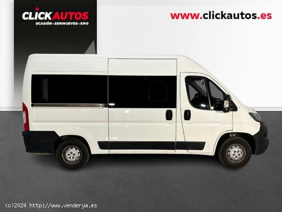 Peugeot Boxer 2.2 BlueHDI 140CV L2H2 9Plazas - 